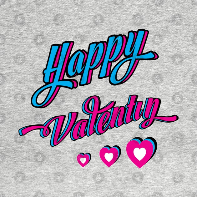 Happy Valentin by sdesign.rs